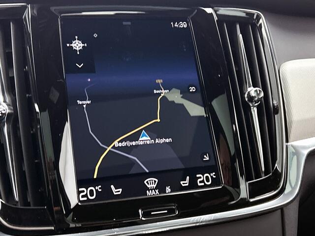 Volvo V90 2.0 B4 R-Design | Panorama dak | Keyless | Trekhaak | Rijklaar!