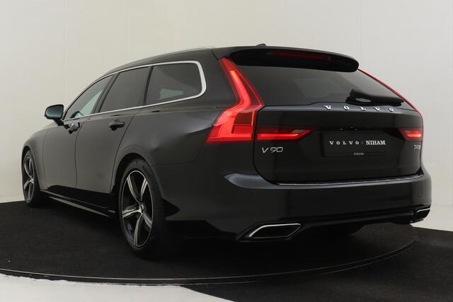 Volvo V90 T4 AUT. BUSINESS SPORT -HARMAN/KARDON|POWER-SEATS|PDC|BLIS|KEYLESS|ADAP.CRUISE|TREKHAAK|PRIVACY.GLAS|18"