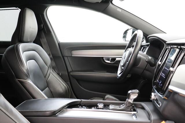 Volvo V90 T4 AUT. BUSINESS SPORT -HARMAN/KARDON|POWER-SEATS|PDC|BLIS|KEYLESS|ADAP.CRUISE|TREKHAAK|PRIVACY.GLAS|18"