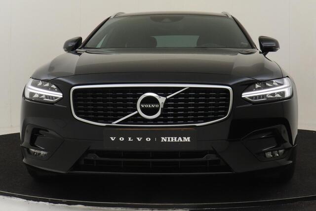 Volvo V90 T4 AUT. BUSINESS SPORT -HARMAN/KARDON|POWER-SEATS|PDC|BLIS|KEYLESS|ADAP.CRUISE|TREKHAAK|PRIVACY.GLAS|18"