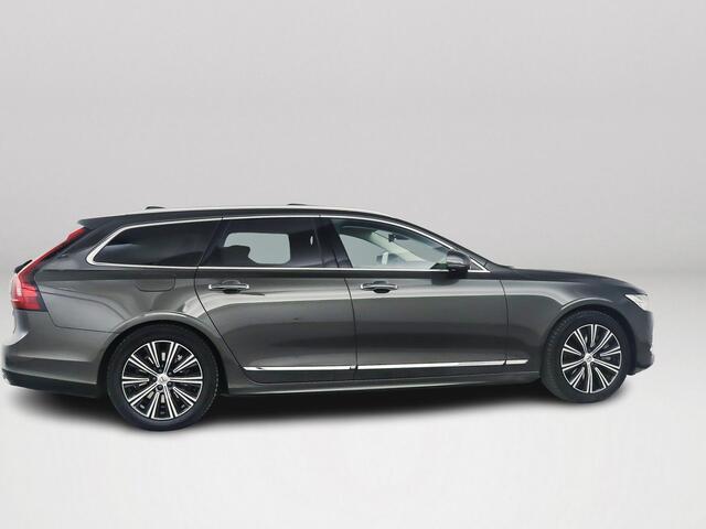 Volvo V90 T8 AWD Plug-in Inscription | Panoramadak | 360° camera | Head-up Display | Harman Kardon | Stoel- en Stuurverwarming | Stoelventilatie | Trekhaak