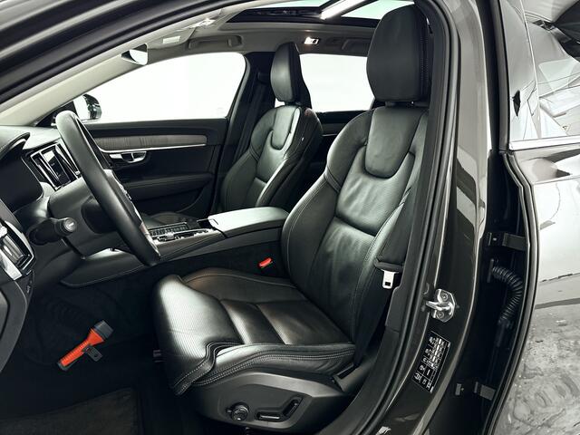 Volvo V90 T8 AWD Plug-in Inscription | Panoramadak | 360° camera | Head-up Display | Harman Kardon | Stoel- en Stuurverwarming | Stoelventilatie | Trekhaak