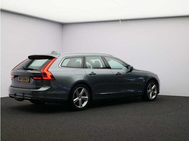 Volvo V90 2.0 T5 Inscription / Trekhaak / Stoelverwarming+ventilatie / Park assist v+a+camera