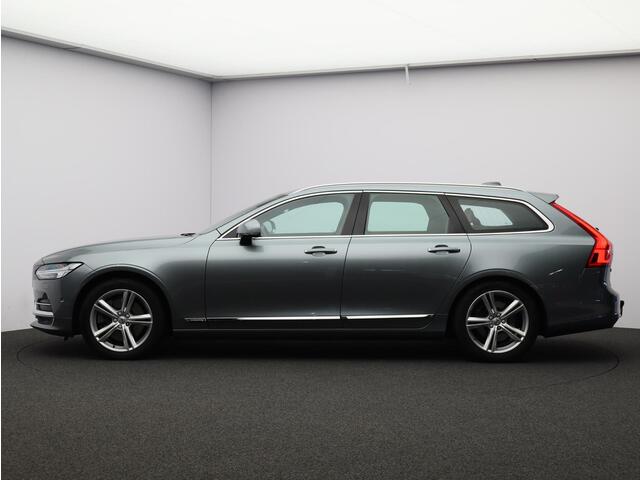 Volvo V90 2.0 T5 Inscription / Trekhaak / Stoelverwarming+ventilatie / Park assist v+a+camera
