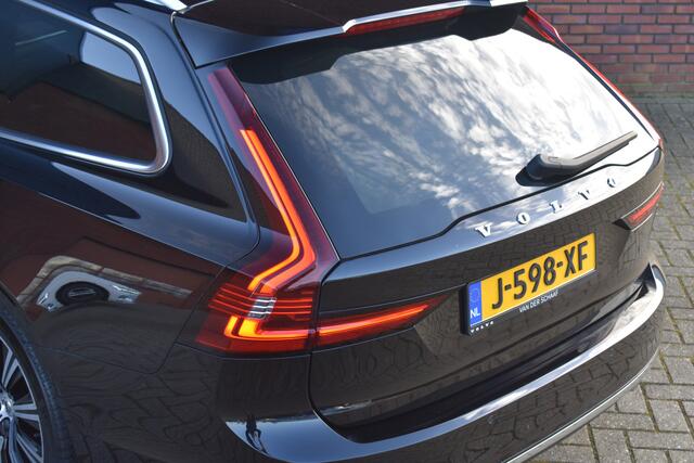 Volvo V90 T6 340PK AWD Inscription | Schuif-/kanteldak | Climate Pro Pack |