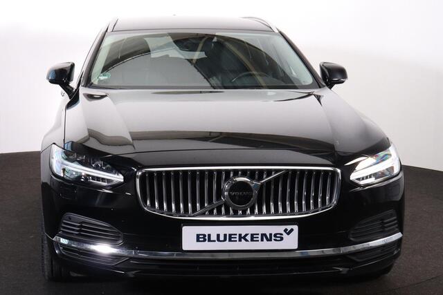 Volvo V90 T6 AWD Inscription - IntelliSafe Assist & Surround - Harman/Kardon audio - Adaptieve LED koplampen - Parkeercamera achter - Verwarmde voorstoelen, stuur & achterbank - Parkeersensoren voor & achter - Elektr. bedienb. voorstoelen met geheugen - Standkachel