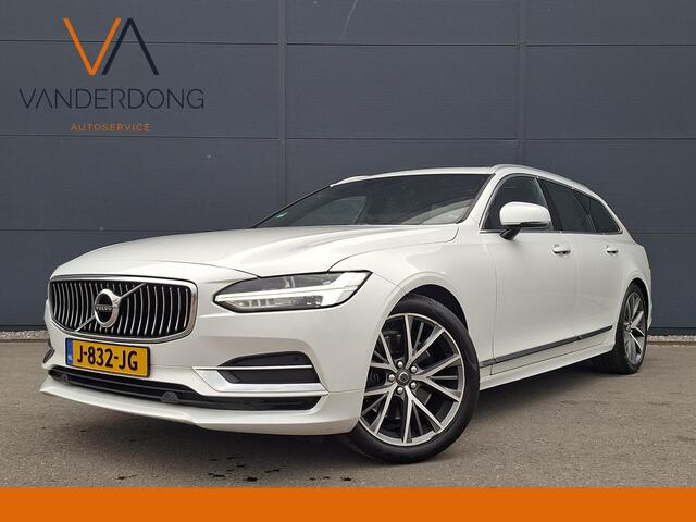 Volvo V90 2.0 T4 Inscription | ACC | Pano | Trekhaak | VOL!!