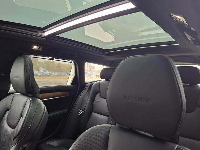 Volvo V90 2.0 T4 Inscription | ACC | Pano | Trekhaak | VOL!!