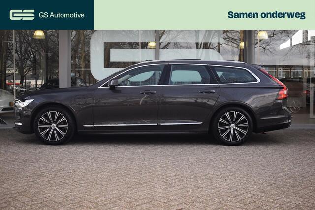 Volvo V90 2.0 T6 AWD Inscription PANO|ACC|TREKHAAK|STOEL+STW