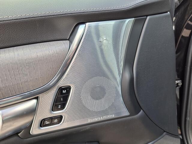 Volvo V90 2.0 T8 Plug-in hybrid AWD Ultra Dark | Bowers & Wilkins | Nappaleder met Massage & Stoelventilatie | Panoramadak | 360 Camera |