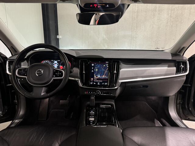 Volvo V90 2.0 T8 AWD Momentum Pro Aut. | leder | navi | pilot assist | carplay | adaptieve cruise | SOH 88% |