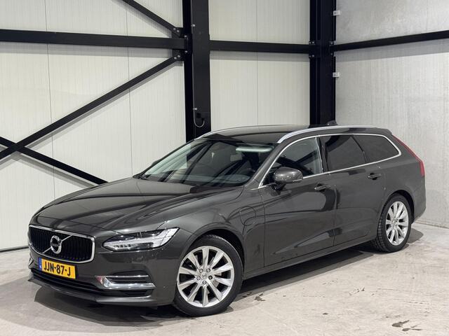 Volvo V90 2.0 T8 AWD Momentum Pro Aut. | leder | navi | pilot assist | carplay | adaptieve cruise | SOH 88% |