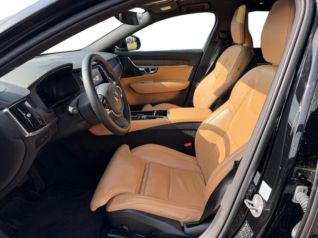 Volvo V90 2.0 T6 Plug-in hybrid AWD Plus Bright | Long Range | Panoramadak | Stoelventilatie |