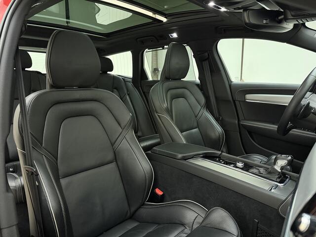 Volvo V90 T4 210pk Business Sport / 21'' / Head-Up / Adapt. Cruise / BLIS / Elektr. Stoelen / DAB / Panoramadak / Polestar / Lederen Dashboard / Flippers / Harman&Kardon Audio /