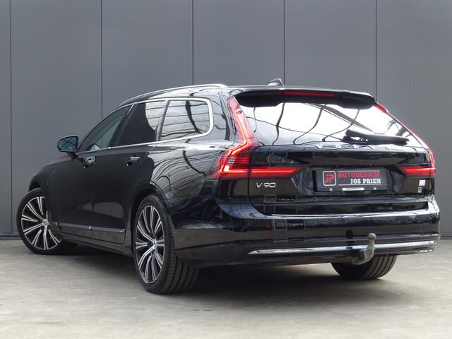 Volvo V90 2.0 T6 AWD R-Design * CARPLAY * 19 INCH * TREKHAAK !!