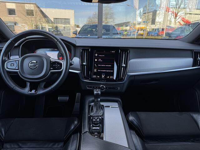 Volvo V90 2.0 T5 R-Design Wegr.Trekhaak | Pilot Ass/ Adaptive Cruise |