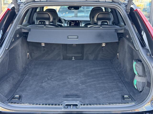 Volvo V90 2.0 T5 R-Design Wegr.Trekhaak | Pilot Ass/ Adaptive Cruise |