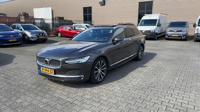 Volvo V90 2.0 T6 AWD R-Design - Pano - Trekhaak - Harman/Kardon