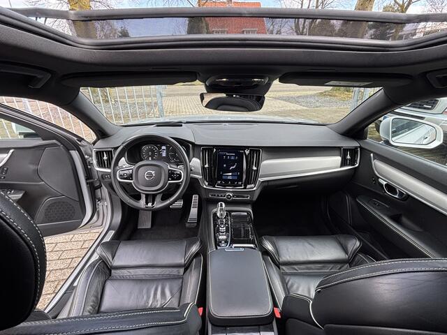 Volvo V90 2.0 T8 408pk AWD R-Design Pano HeadUp keyless