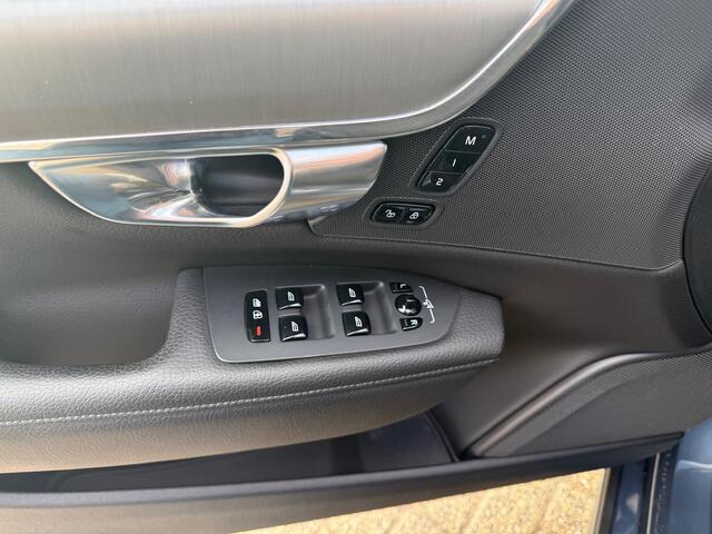 Volvo V90 2.0 T4 Inscription | Automaat | Stoel & Stuurverwarming | Navi | Memory | ACC