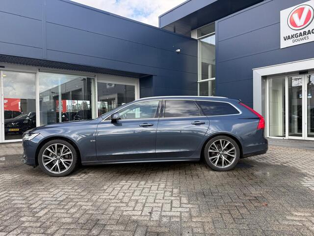 Volvo V90 2.0 T4 Inscription | Automaat | Stoel & Stuurverwarming | Navi | Memory | ACC