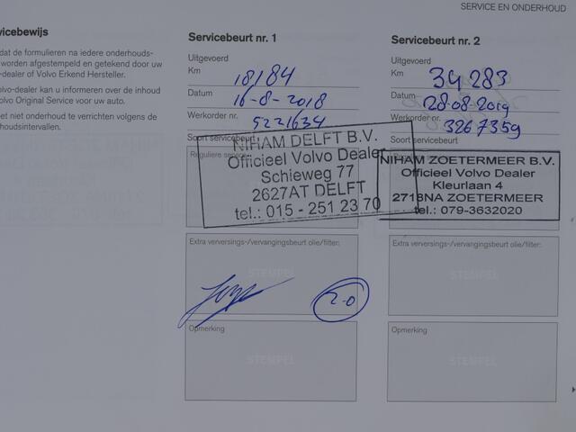 Volvo V90 Cross Country 2.0 T5 Pro Panoramadak / Head-up display / Parkeer camera