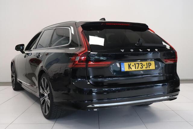 Volvo V90 B4 Ultimate Bright | Panoramadak | Nappa Leder | Harman Kardon | 360° Camera | Memory |
