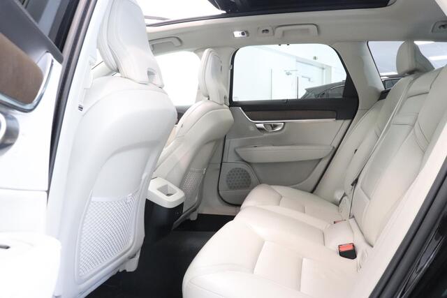 Volvo V90 B4 Ultimate Bright | Panoramadak | Nappa Leder | Harman Kardon | 360° Camera | Memory |