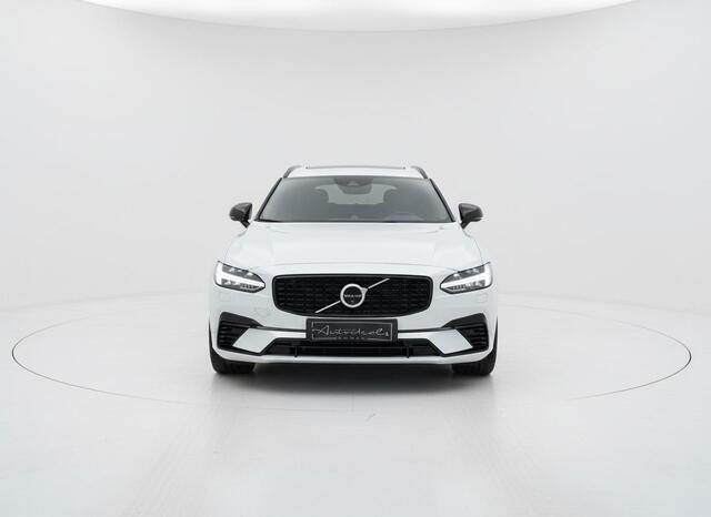 Volvo V90 2.0 T6 AWD Inscription PANO - 360 CAMERA - BOWERS WILKENS - HUD - TREKHAAK