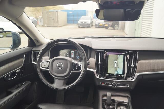 Volvo V90 Cross Country 2.0 B5 250pk AWD Pro -PANO-LEER-CAM-ECC-NAVI-