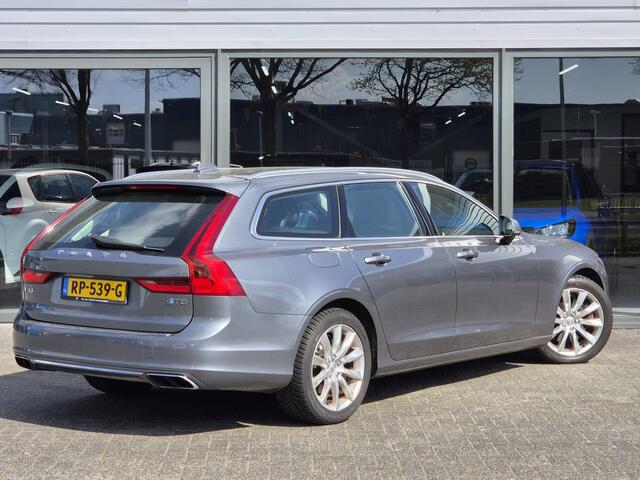 Volvo V90 2.0 T5 Momentum | Nieuw binnen | Leder | Pilot Assist | Camera