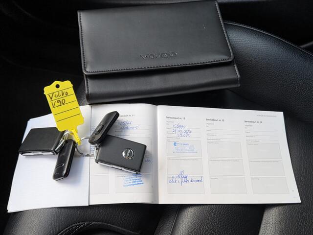 Volvo V90 2.0 T5 Momentum | Nieuw binnen | Leder | Pilot Assist | Camera