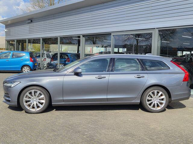 Volvo V90 2.0 T5 Momentum | Nieuw binnen | Leder | Pilot Assist | Camera