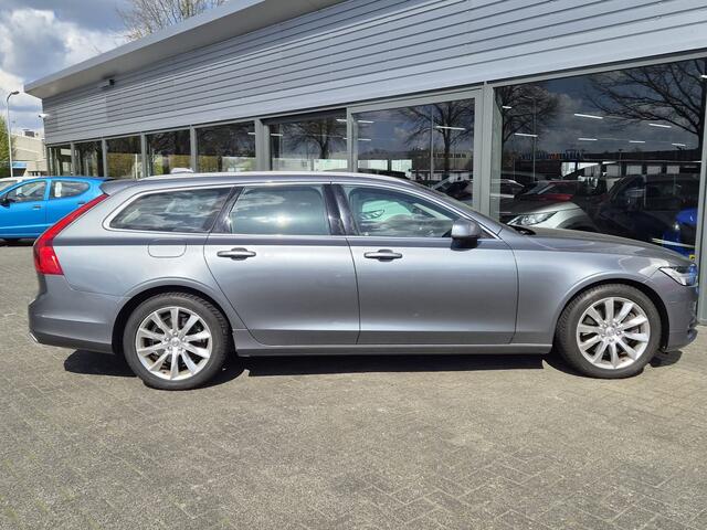 Volvo V90 2.0 T5 Momentum | Nieuw binnen | Leder | Pilot Assist | Camera