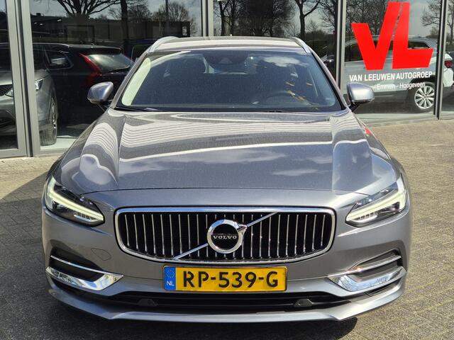 Volvo V90 2.0 T5 Momentum | Nieuw binnen | Leder | Pilot Assist | Camera