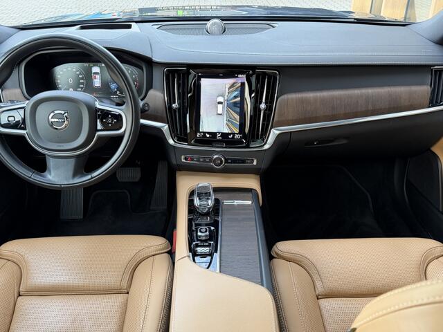 Volvo V90 2.0 B4 Inscription | Massage/ventilatie | Panorama-dak | Bowers-