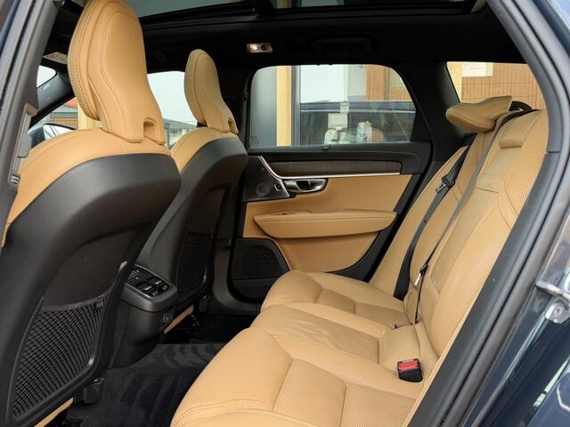 Volvo V90 2.0 B4 Inscription | Massage/ventilatie | Panorama-dak | Bowers-
