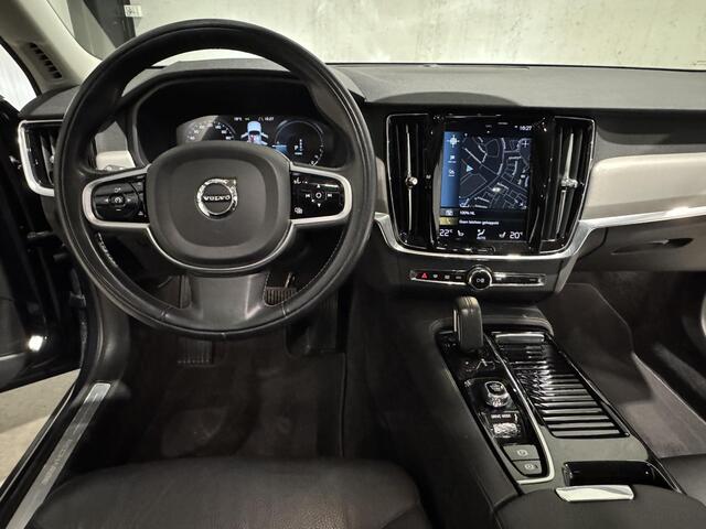 Volvo V90 2.0 T6 AWD Inscription Expression | panorama | leder | navi | trekhaak | auto-pilot |