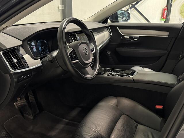 Volvo V90 2.0 T6 AWD Inscription Expression | panorama | leder | navi | trekhaak | auto-pilot |