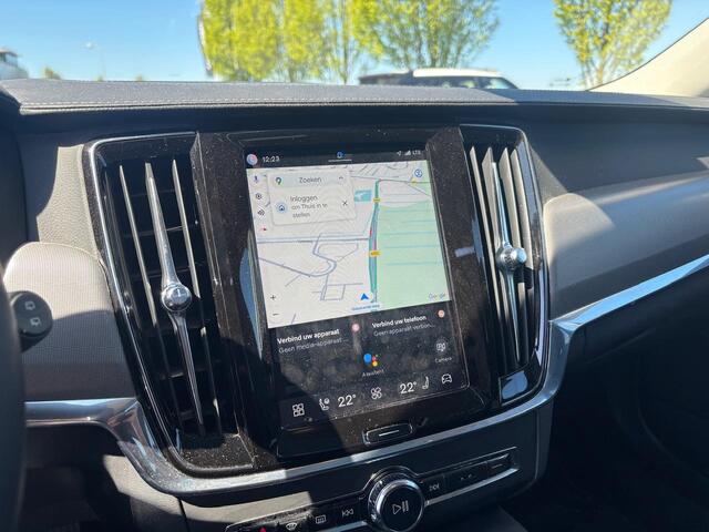 Volvo V90 B4 Plus Bright | Panoramadak | Harman Kardon | Memory | Trekhaak |