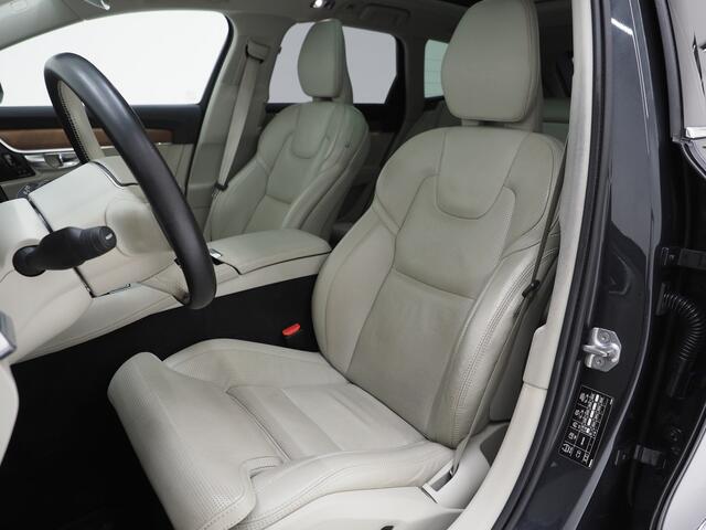 Volvo V90 2.0 T8 AWD Inscription | Panoramadak | Massage | Pilot Assist | HUD | Leder | Keyless | 360 | BLIS | Carplay