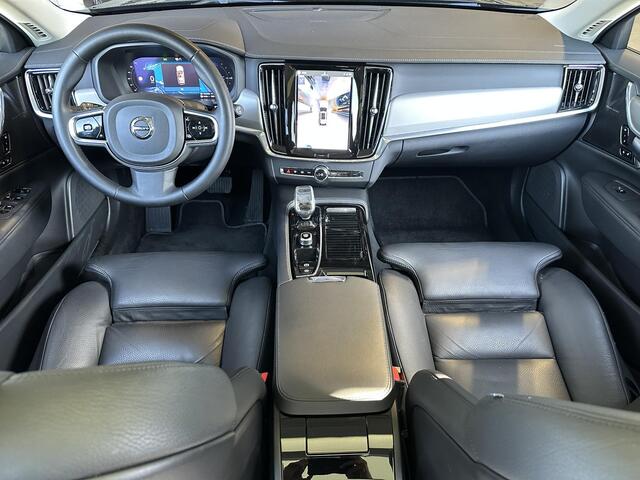 Volvo V90 2.0 T8 Plug-in hybrid AWD Plus Dark 360|ACC|pano|H&K|trekhaak