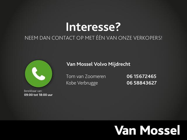 Volvo V90 Cross Country T5 Pro | Trekhaak | Massagestoelen | Geventileerd Leer | Panoramadak | Heads- Up Display |