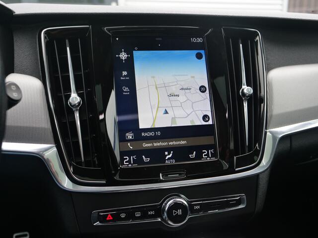 Volvo V90 2.0 T5 R-Design | panorama | memory-zetels | led..