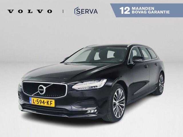 Volvo V90 T4 Business Sport | Parkeercamera | Stoelverwarming | Cruise control | Keyless