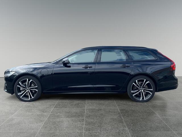 Volvo V90 2.0 T8 Plug-in hybrid AWD Ultra Dark bowers & wilkins|Trekhaak|360 Camera
