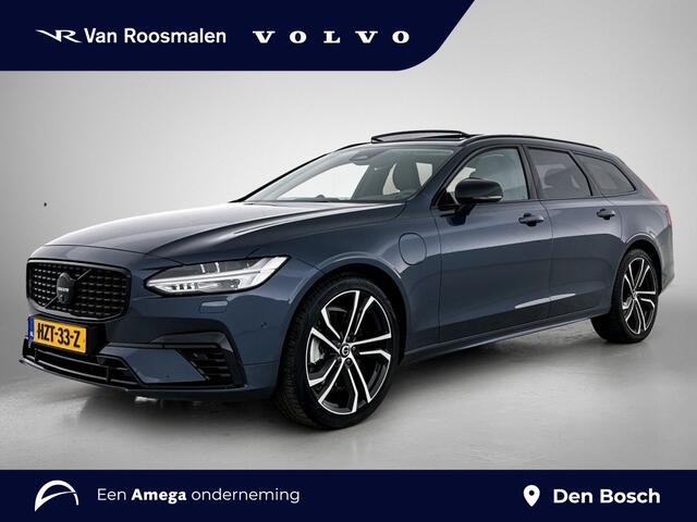 Volvo V90 2.0 T8 AWD Ultra Dark | Trekhaak | Bowers & Wilkins | Pano |