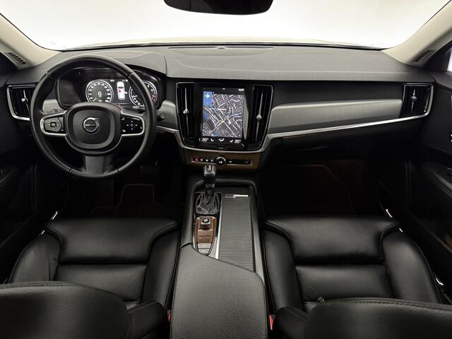 Volvo V90 2.0 T5 90th Anniversary Edition | LPG | Virtual | Camera | Carplay | Trekhaak | Adap. Cruise | NAP