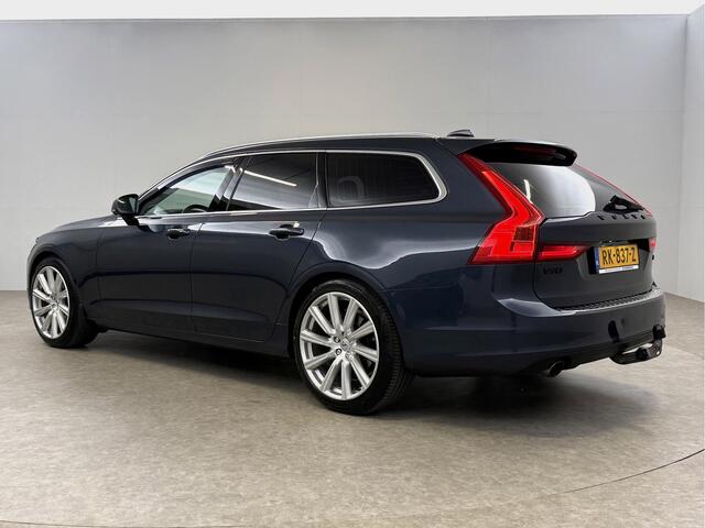 Volvo V90 2.0 T5 90th Anniversary Edition | LPG | Virtual | Camera | Carplay | Trekhaak | Adap. Cruise | NAP
