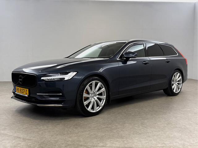 Volvo V90 2.0 T5 90th Anniversary Edition | LPG | Virtual | Camera | Carplay | Trekhaak | Adap. Cruise | NAP